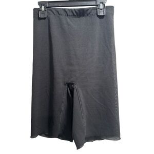 Yitty Mesh Me Smoothing High Waist‎ Shirt, size Medium. NWT